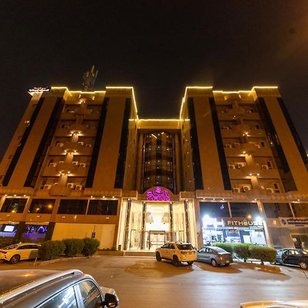 Burj Al Hayat Hotel Suites - Al Olaya Riadh Exterior foto