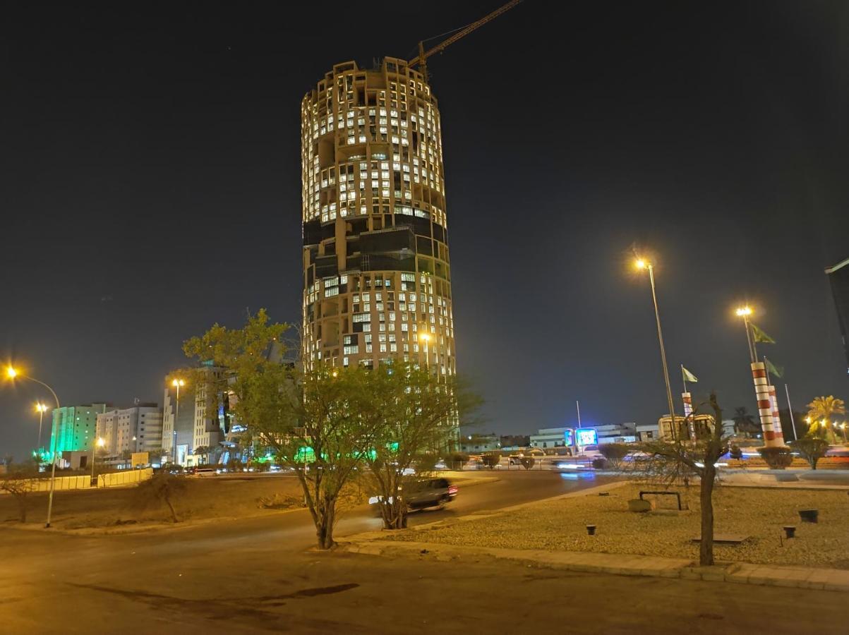 Burj Al Hayat Hotel Suites - Al Olaya Riadh Exterior foto