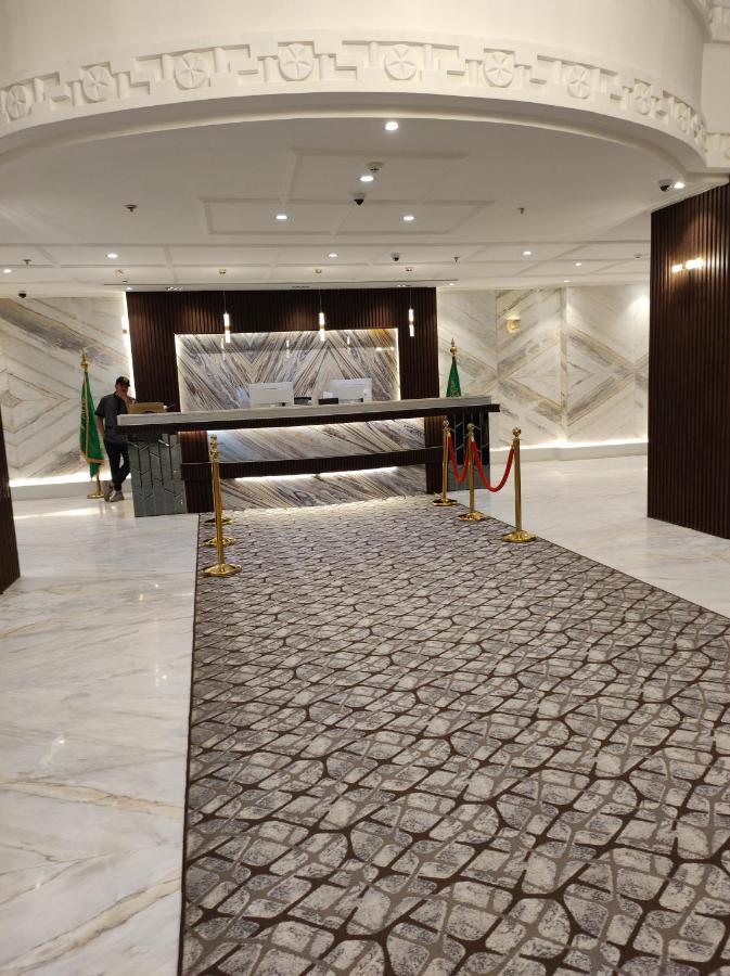 Burj Al Hayat Hotel Suites - Al Olaya Riadh Exterior foto