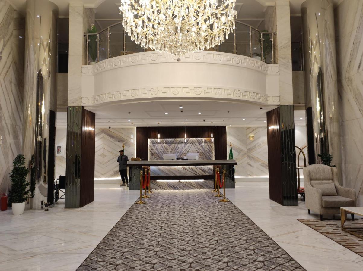 Burj Al Hayat Hotel Suites - Al Olaya Riadh Exterior foto